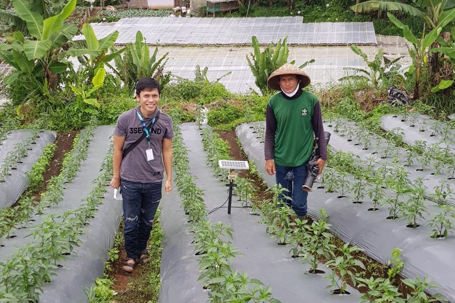Orientasi Petrokimia Gresik Membangun Petani dan Pertanian Masa Depan Indonesia