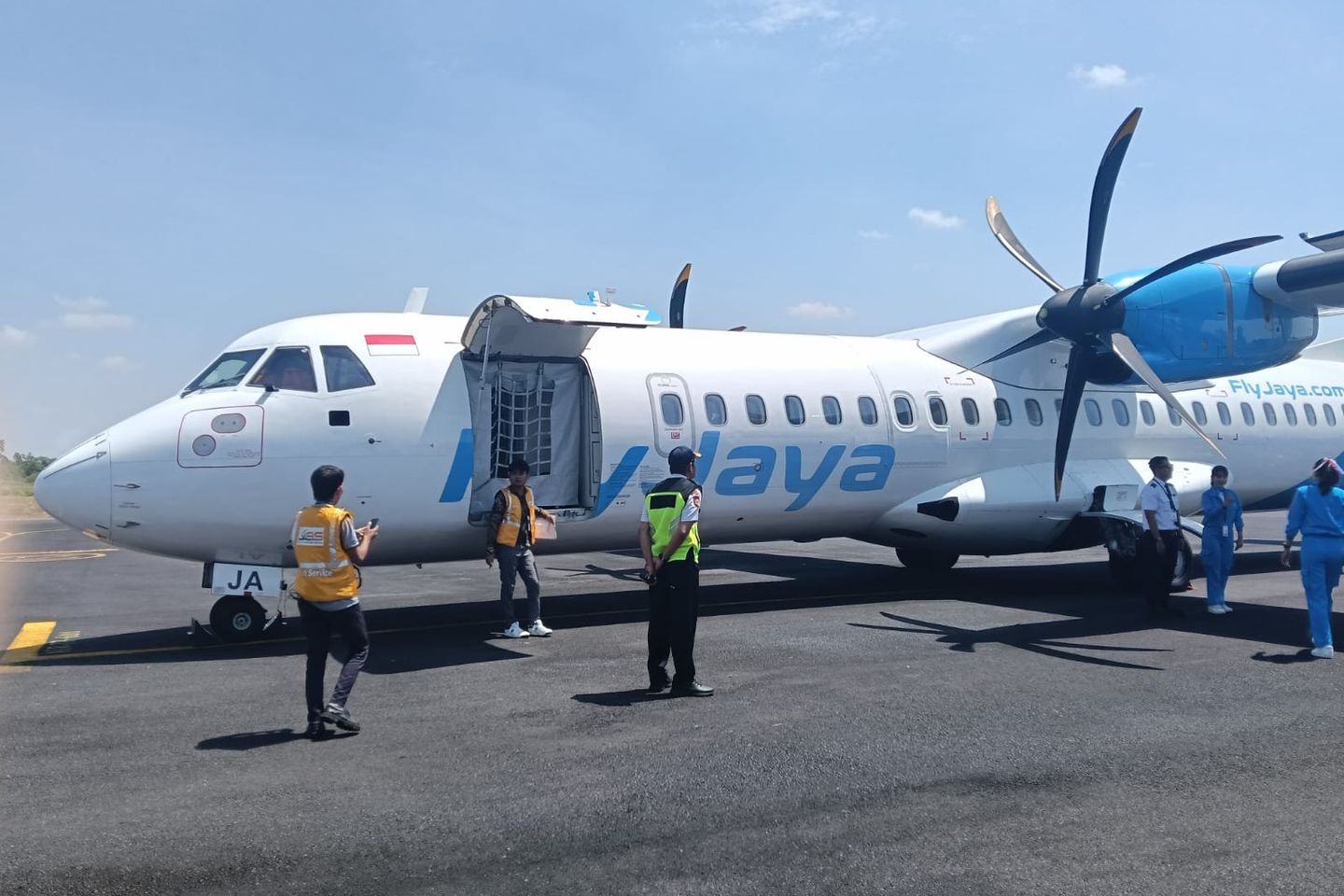 Penerbangan Jember–Halim Kembali Beroperasi, Harga Tiket Turun
