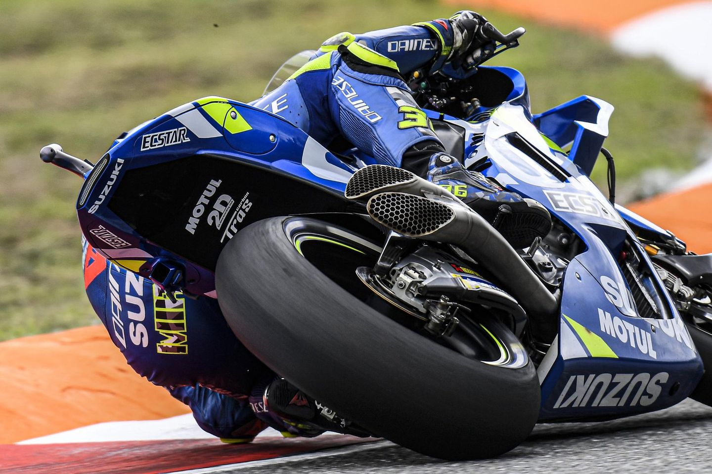 Rins Tuduh Marquez tidak Punya Rasa Hormat