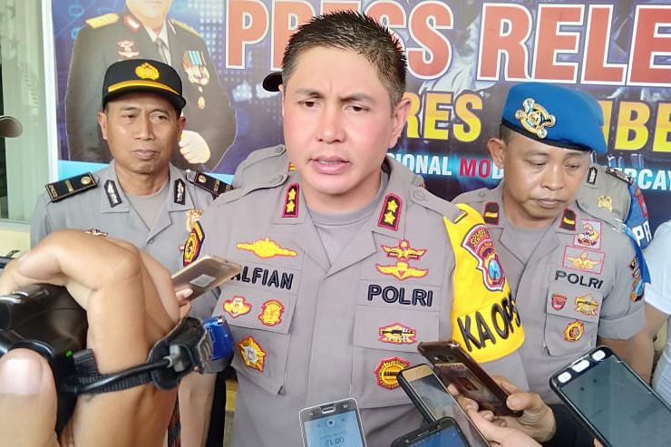 Terungkap, Perempuan dengan Perut Tertancap Pisau Dibunuh Suaminya