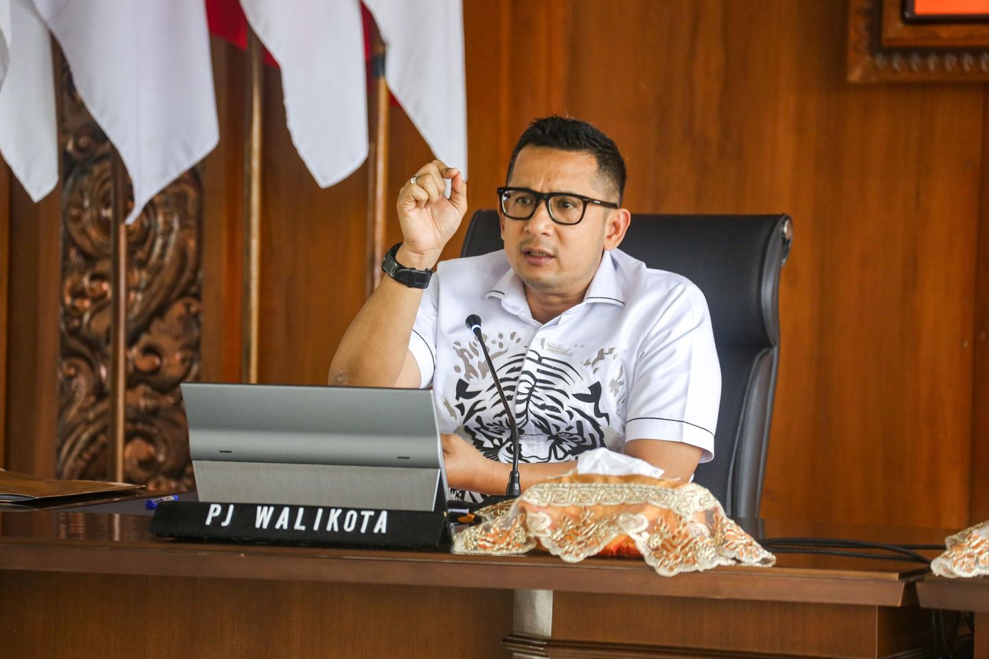 Pemkot Mojokerto Buka Posko Pengaduan Tunjangan Hari Raya
