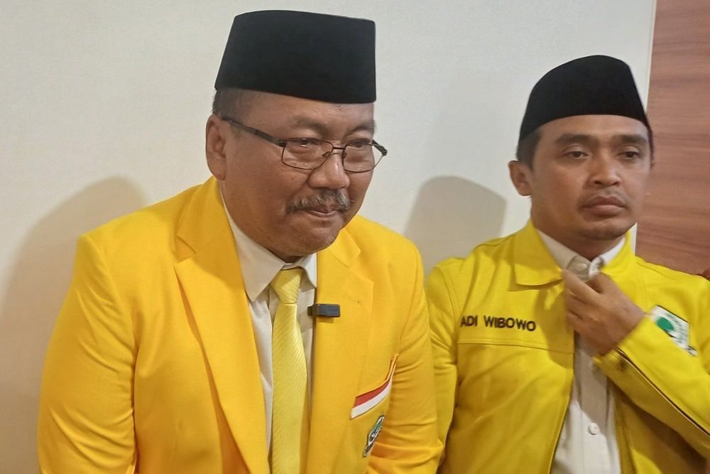 Elektabilitas Golkar Naik Jadi 9,5 Persen, Ali Mufthi Sebut Tren Positif