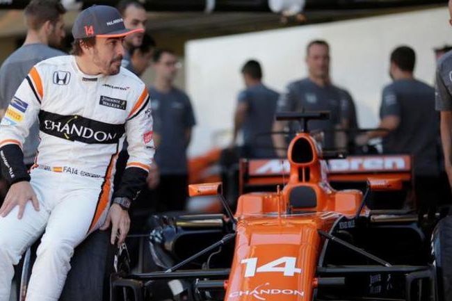 McLaren Belum Pastikan Alonso Kembali ke Ajang F1