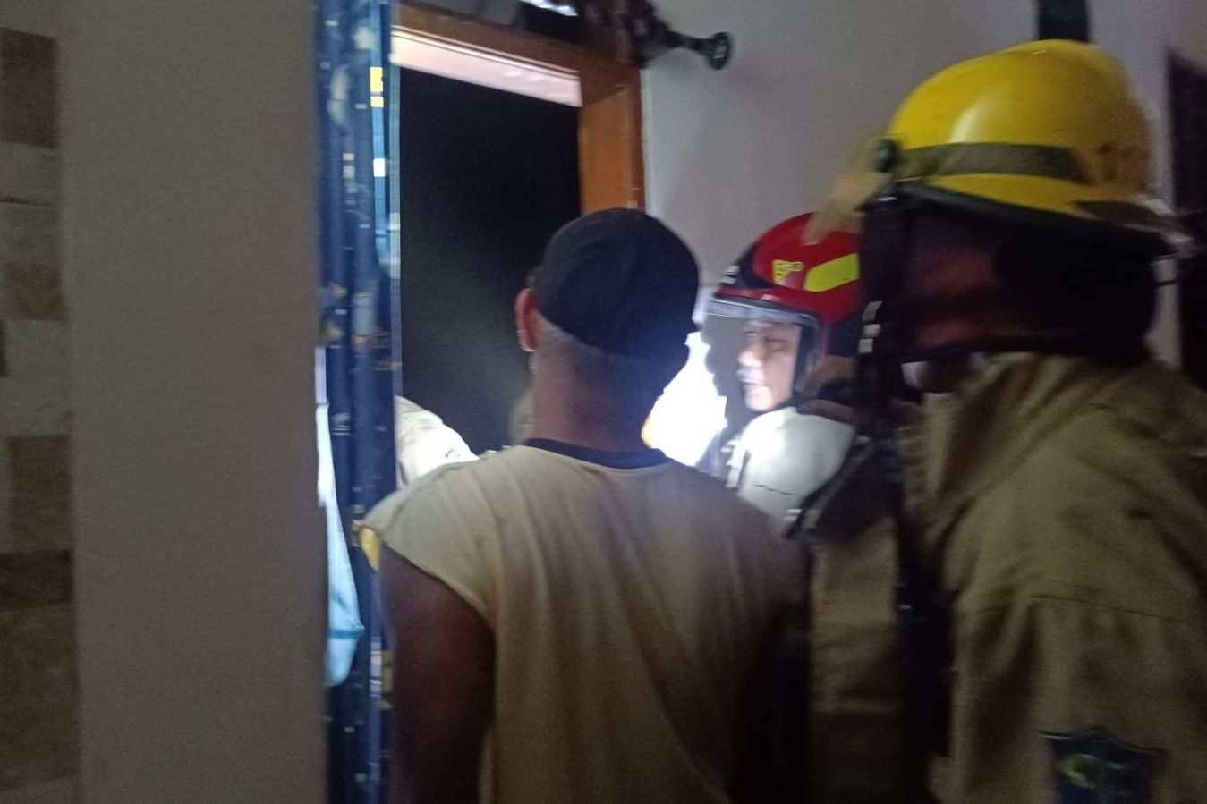 Dua Anak Meninggal dalam Kebakaran Kamar di Simorejo Surabaya