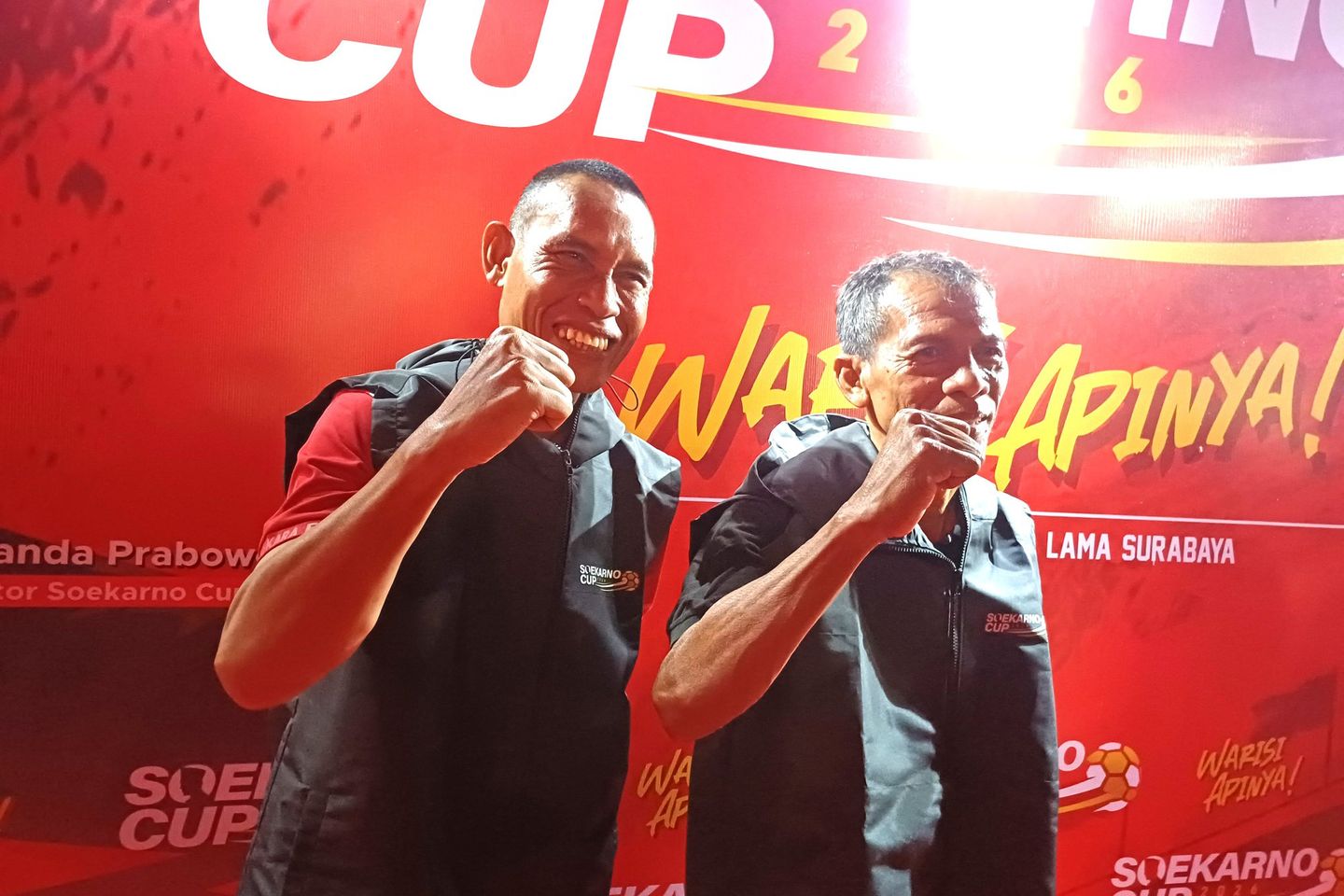 Soekarno Cup 2026 Jadi Panggung Talenta Muda dari 16 Provinsi