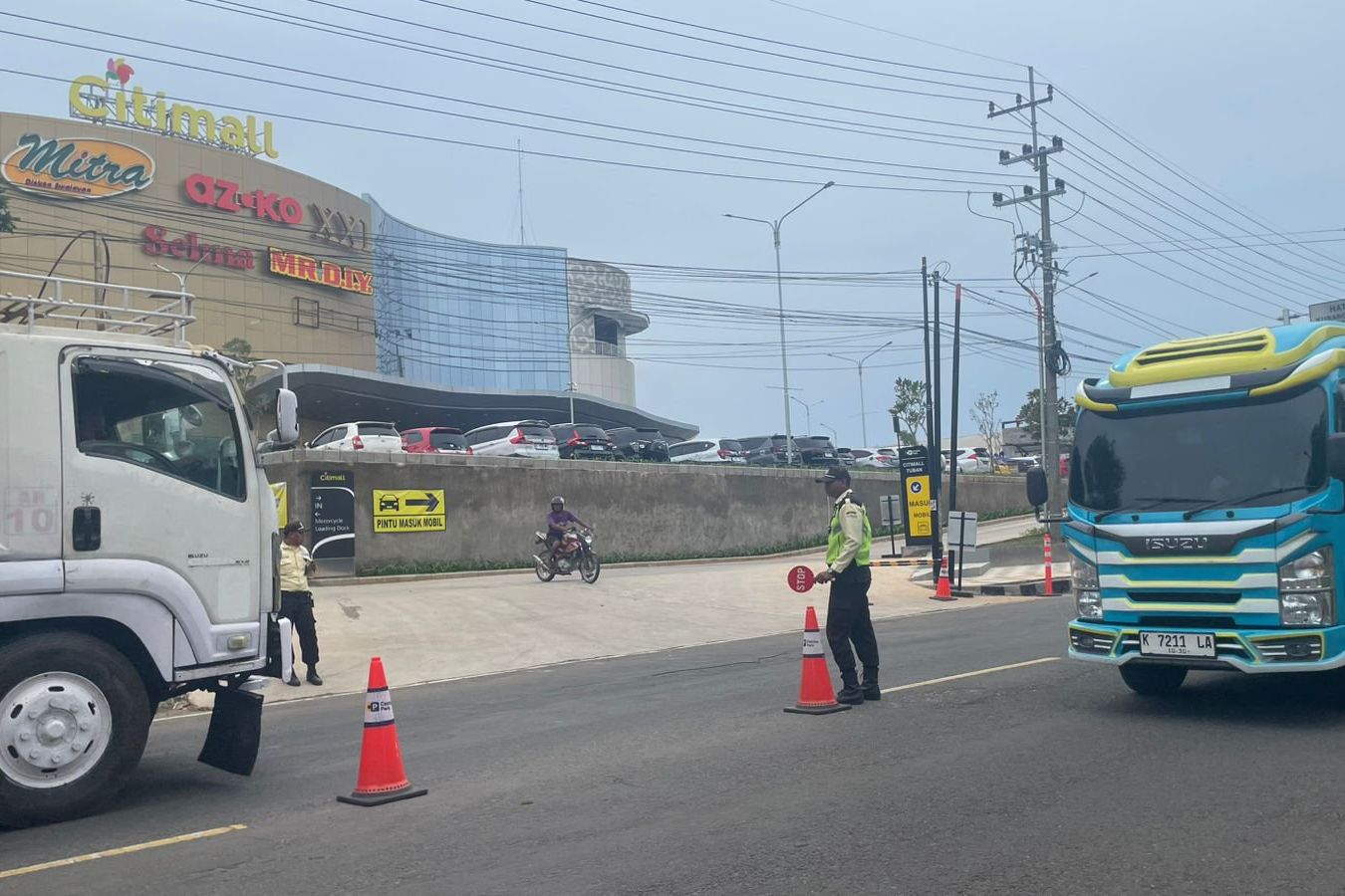 Bikin Macet, DPRD Minta Andalalin Citimall Tuban Ditinjau Ulang