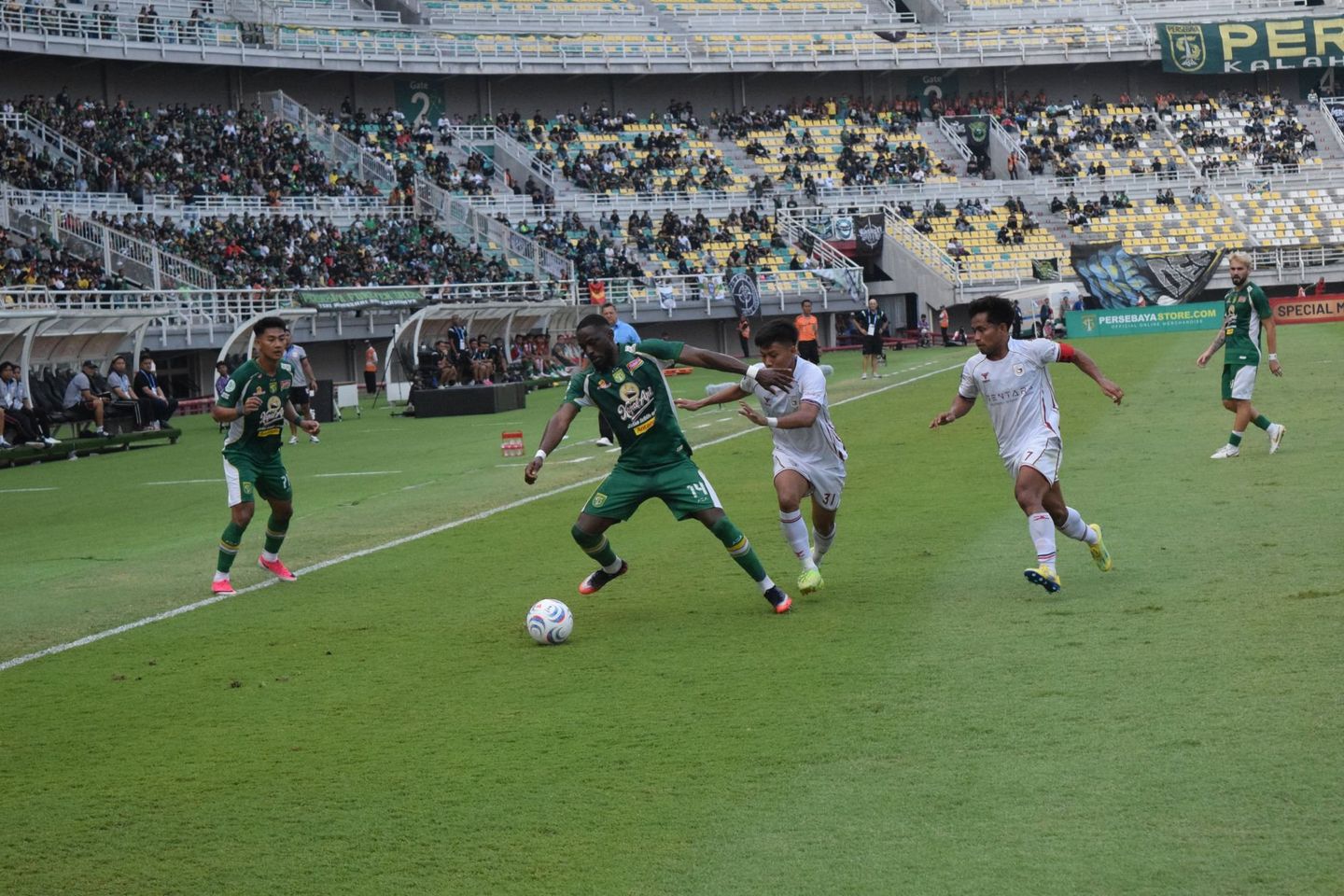 Lawan Mantan Klubnya Sendiri, Andik Vermansyah Jadi Starter dan Kapten Garudayaksa FC