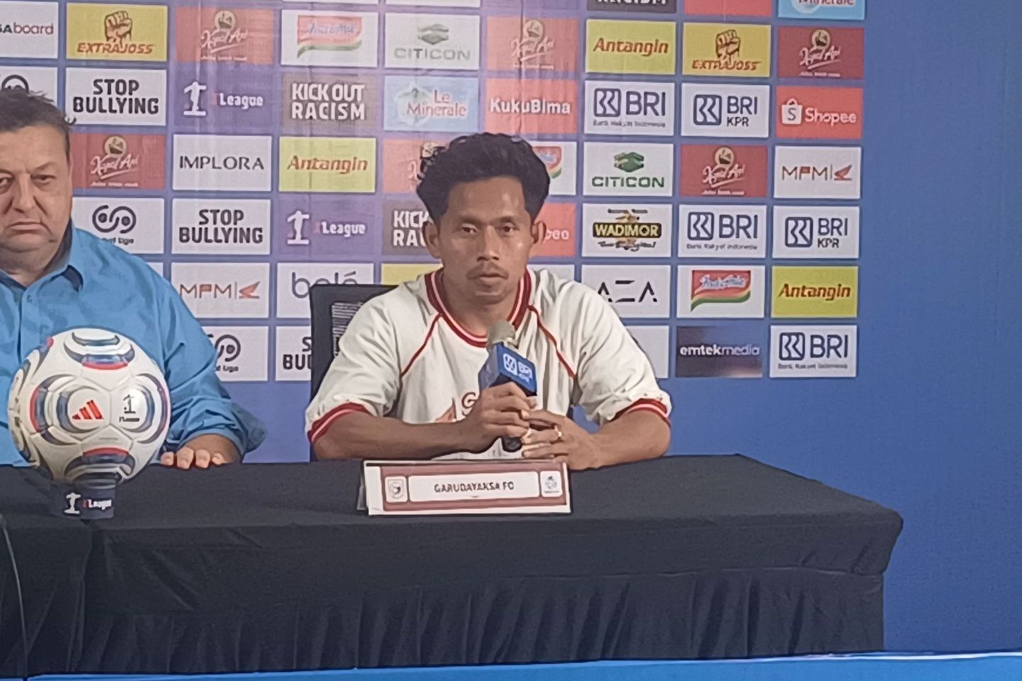 Andik Vermansyah Akui Sulit Tidur Jelang Lawan Persebaya, Tertekan Atmosfer GBT