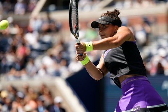 Bianca Andreescu Pulangkan Caroline Wozniacki
