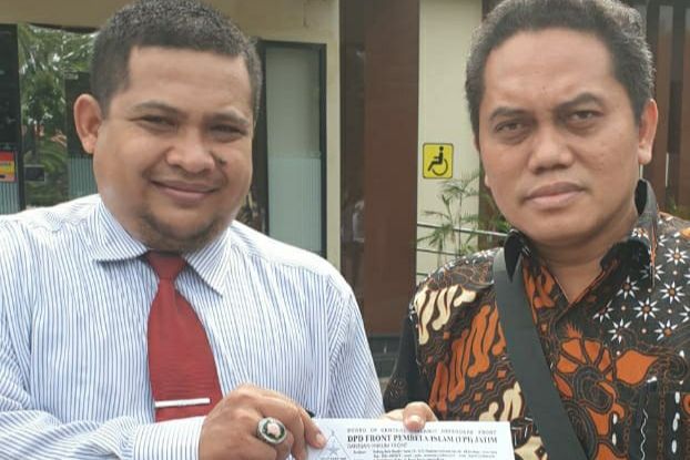 Lima Tersangka Pembakar Mapolsek Tambelangan Ajukan Penangguhan Penahanan