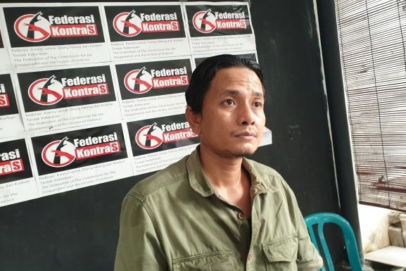 KontraS Catat Ratusan Demonstran Ditahan, Hilang, dan Tak Teridentifikasi 