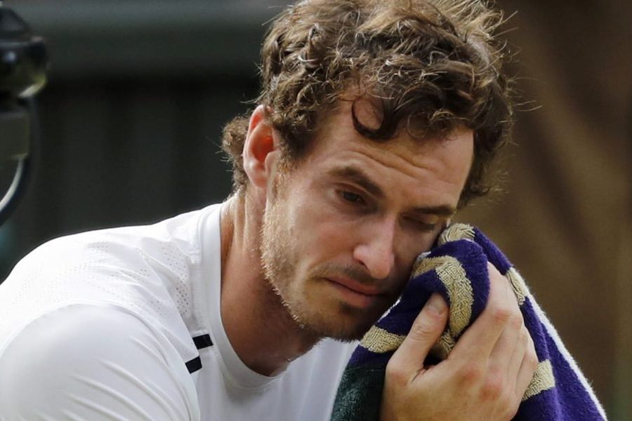 Andy Murray Masih Terganggu Cedera