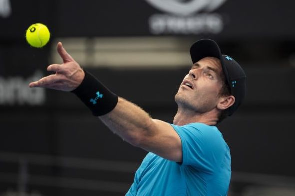 Andy Murray Resmi Mengundurkan Diri