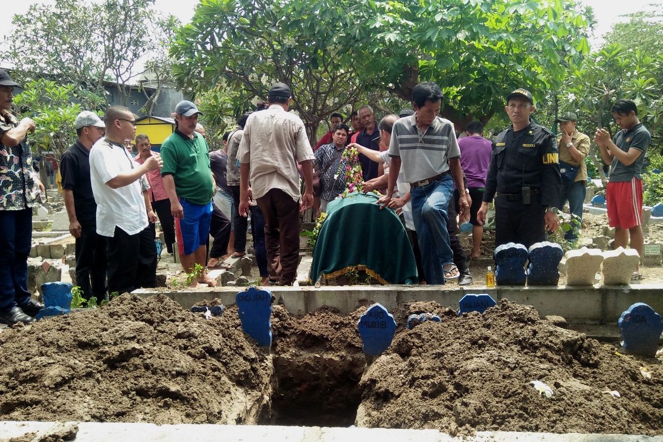 Anggota KPPS Pacarkeling Surabaya Meninggal Sepekan Pasca Pemilu