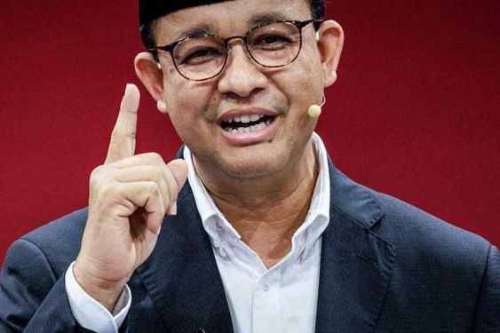 AS Serang Iran, Anies Baswedan Dorong Indonesia Keluar dari BoP