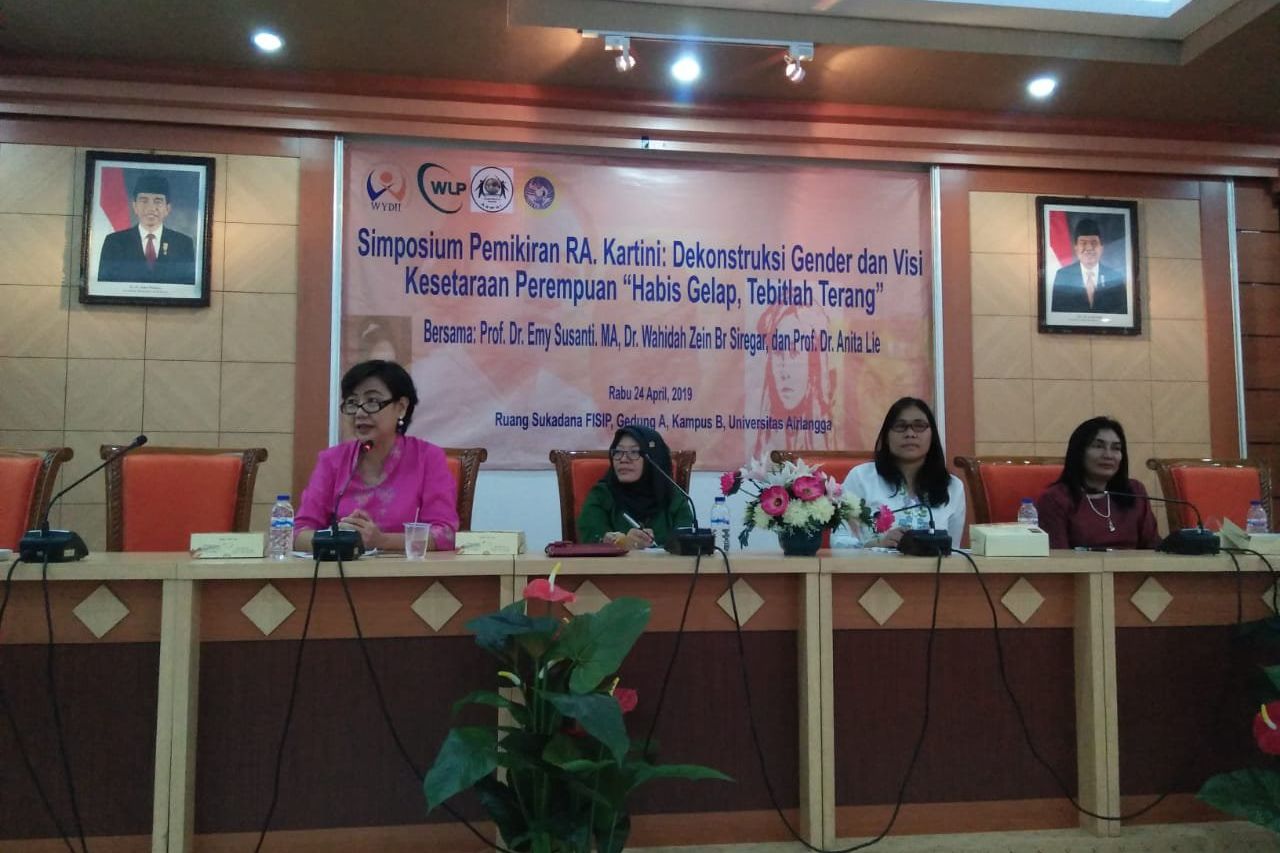 Pentingnya UU PKS untuk Kesetaraan Gender