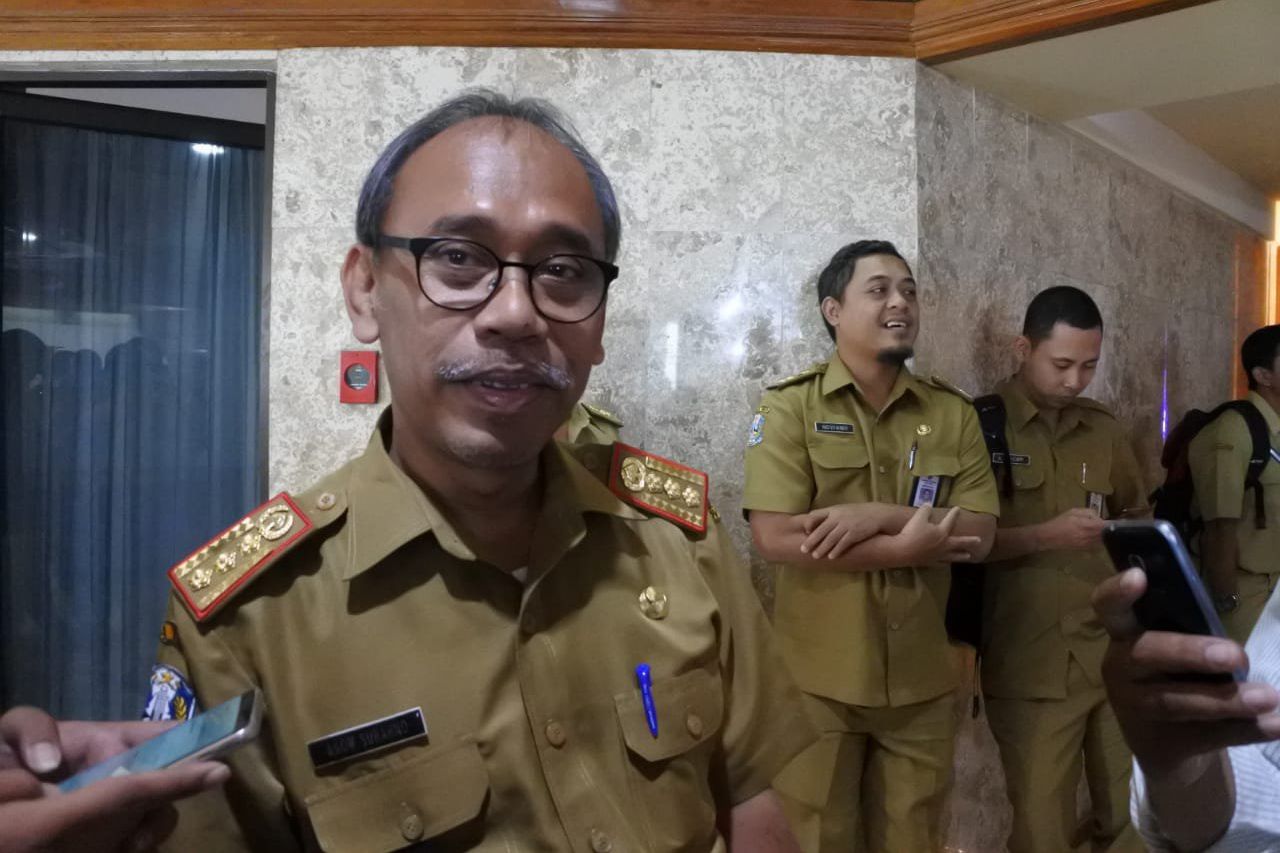 Pendaftaran CPNS Jatim Baru Dibuka Pasca Ngadat