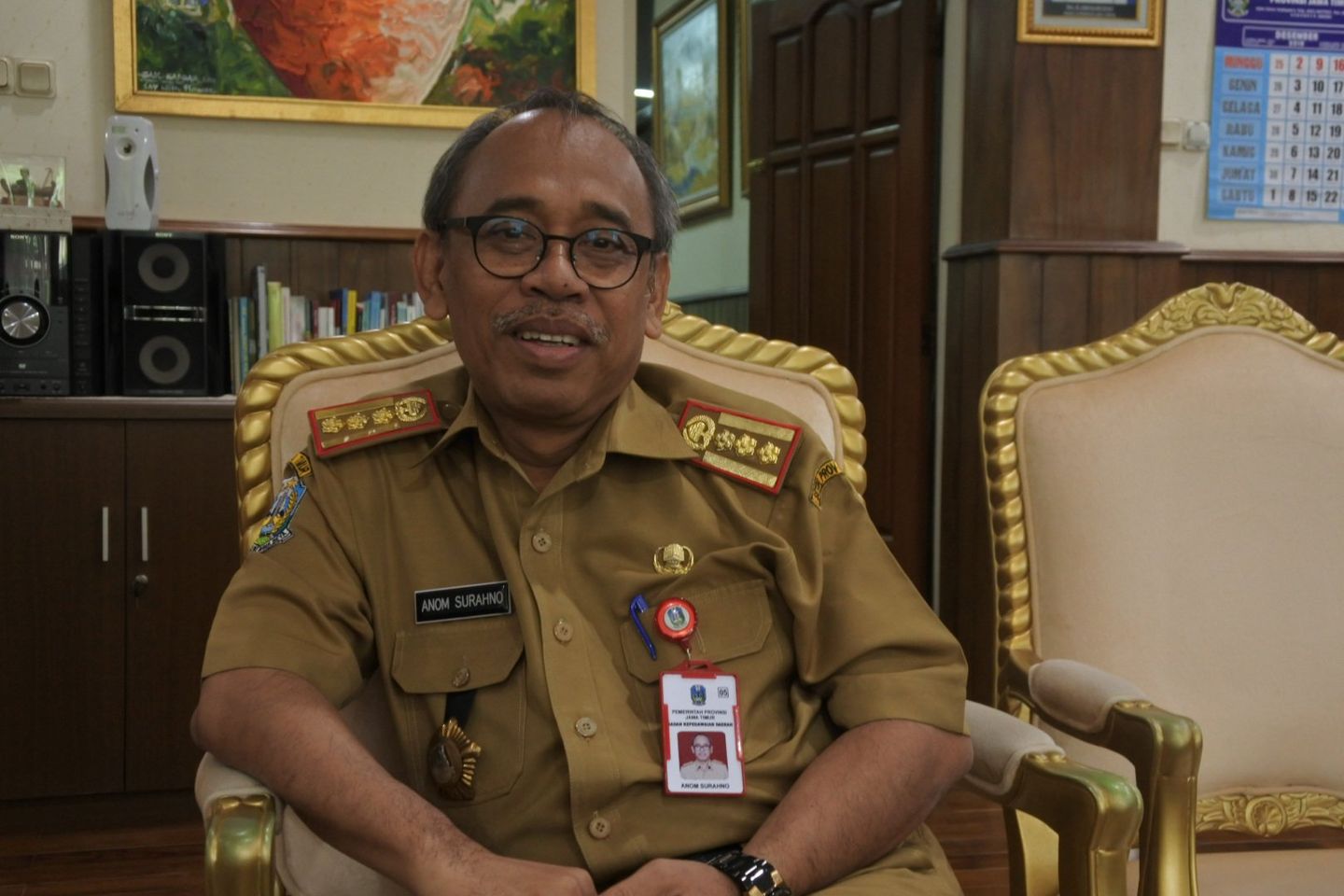 BKD Jatim Tunggu Tabulasi untuk Buka Lowongan CPNS