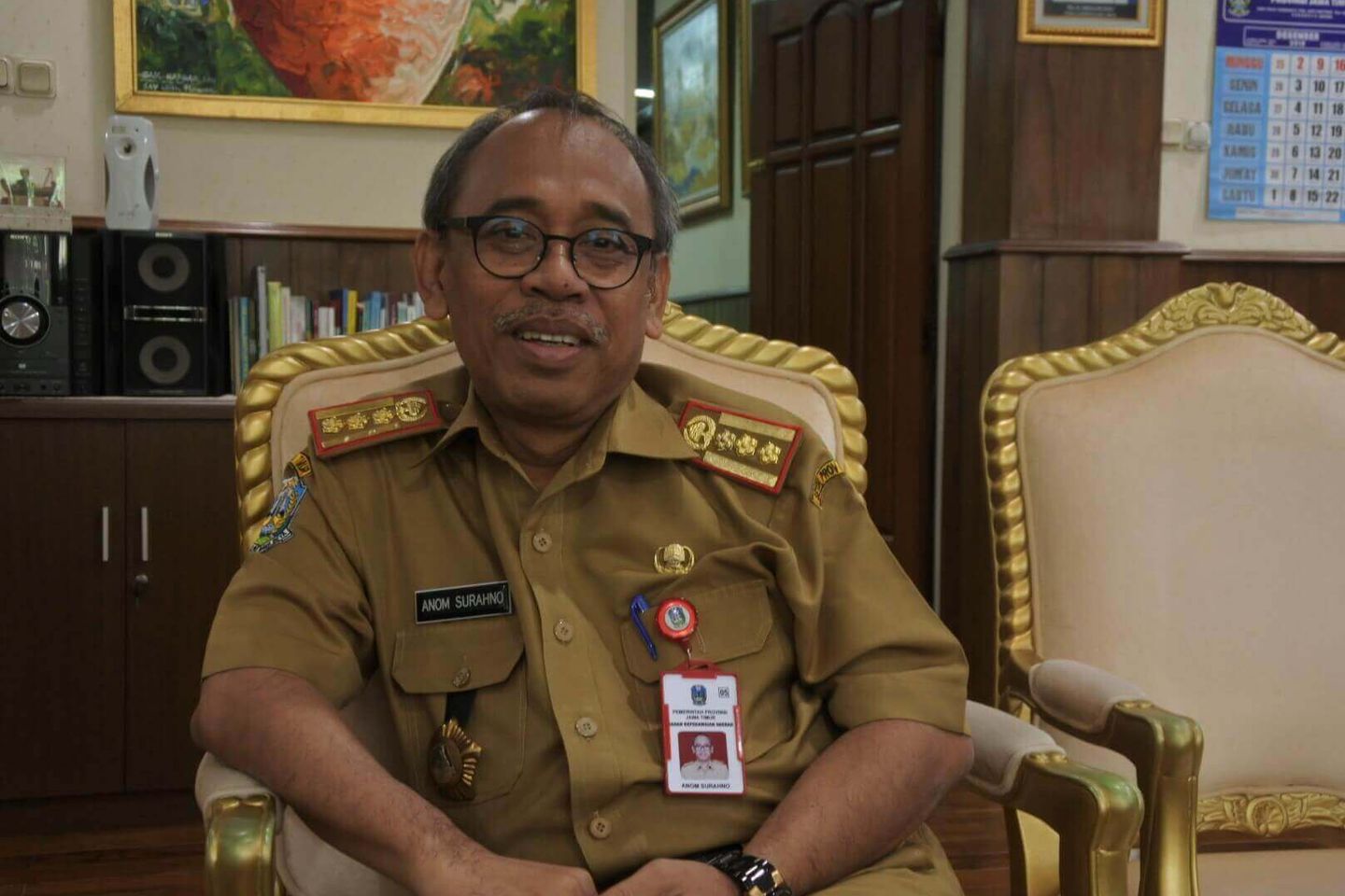 Pemprov Jatim Gencar Lakukan Pembinaan ASN