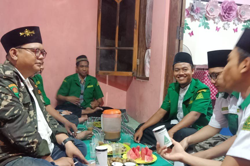 Ansor Kedurus Terapkan Pendanaan Secara <em>Jimpitan</em>