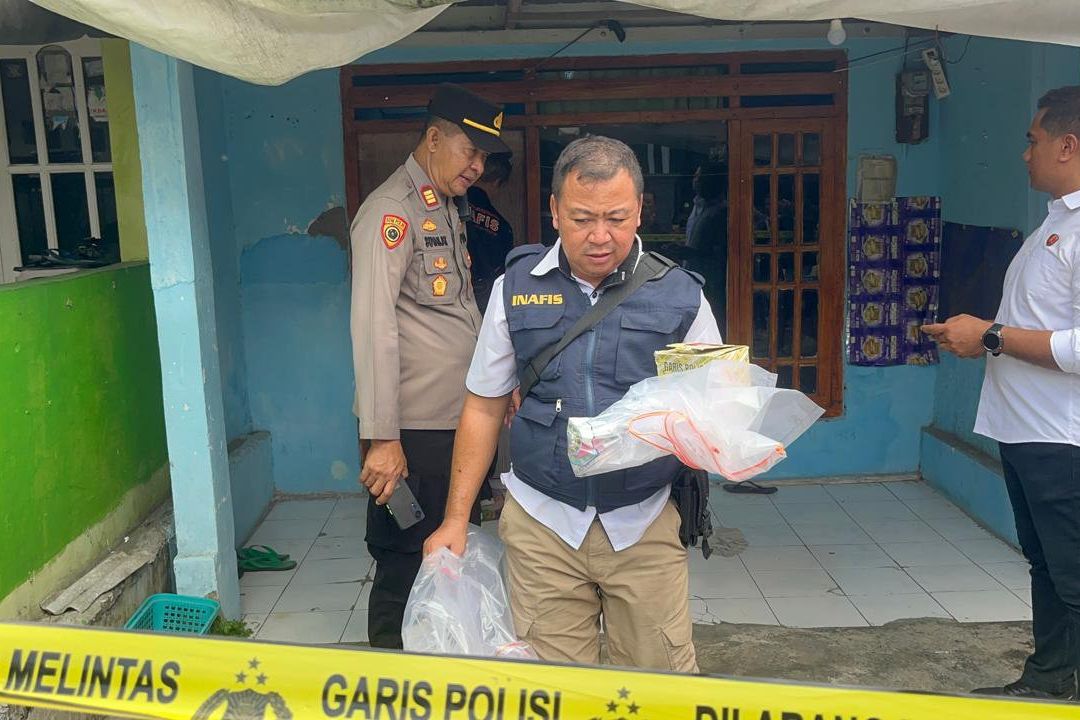 Cekcok Rumah Tangga Berujung Maut, Dua Perempuan di Mojokerto Jadi Korban