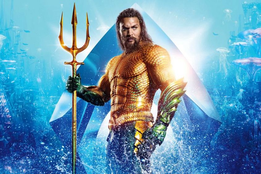 Aquaman Lampaui Batman: The Dark Knight Rises