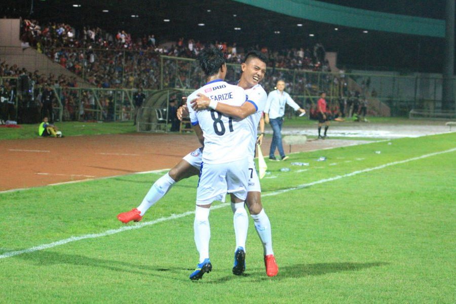 Arema FC Melaju ke Final Piala Presiden