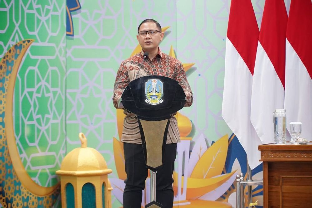 Dindik Jatim Bantah Imbauan Siswa Tak Ikut Demo 26–28 Agustus