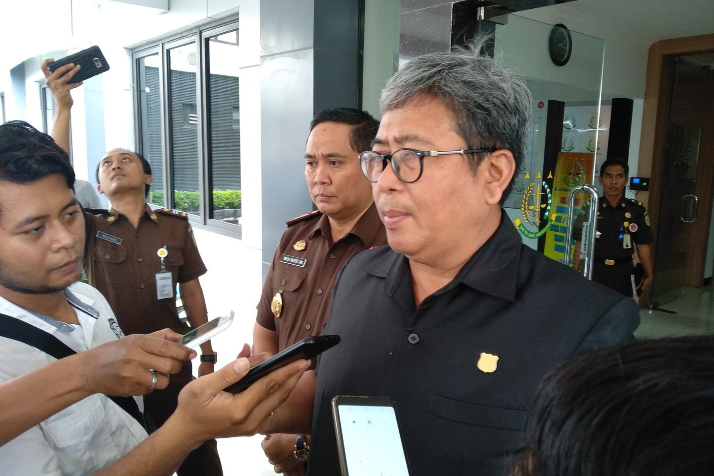 Kejati Jatim dan Kejari Surabaya Masuk Nominasi WBK