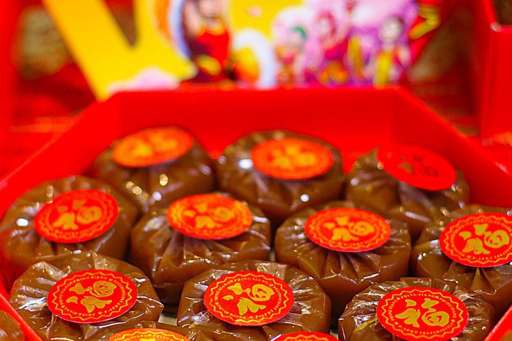 Imlek Tahun Baru Cina, Identik Kue Keranjang Ini Sejarahnya