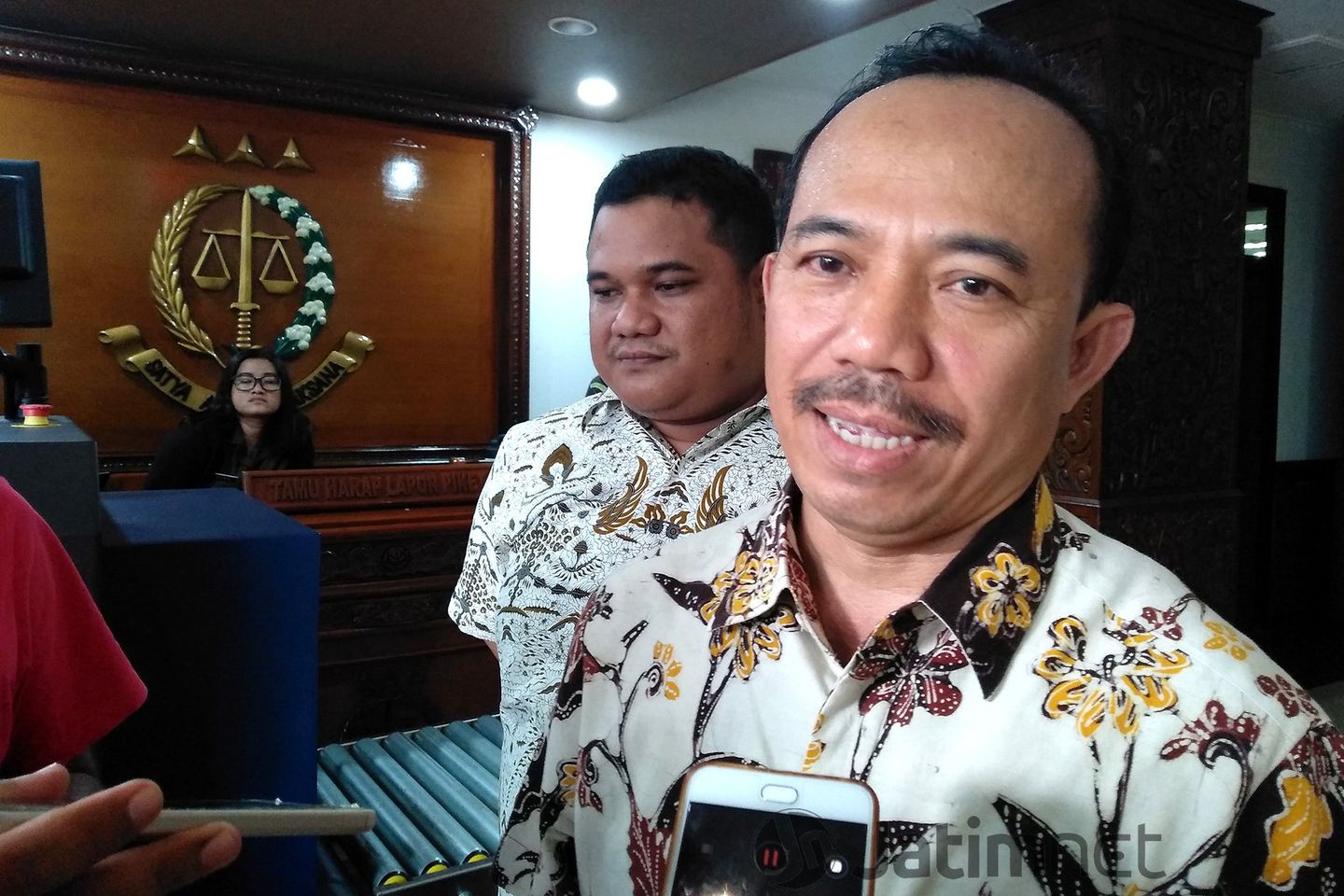 Kejati Kabulkan Permohonan Perpanjangan Penahanan Muncikari Prostitusi Daring