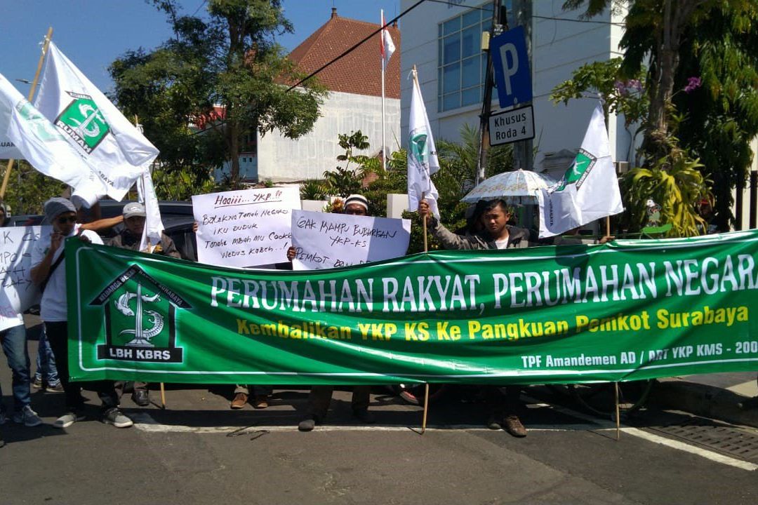 Risma Didesak Rebut Kembali Aset YKP