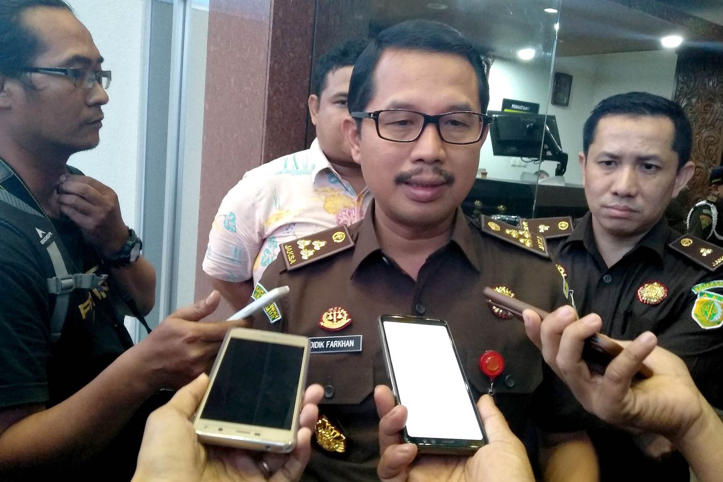 Mantan Dirut PT DPS Kembali Dipanggil Kejati Jatim