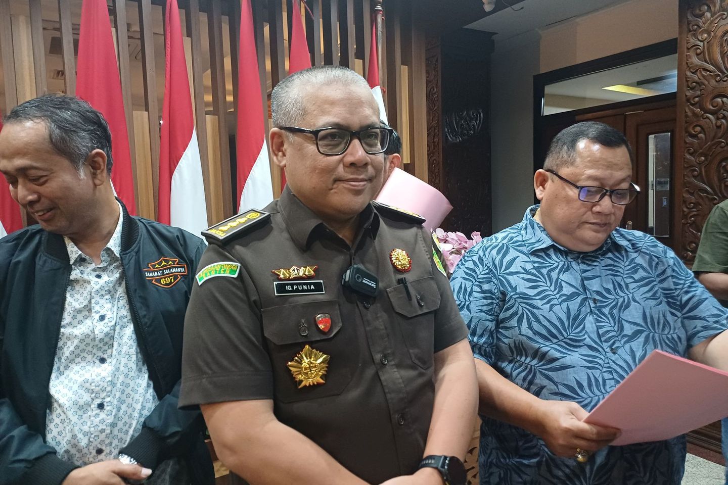 Kejati Jatim Dalami Dugaan Keterlibatan Pihak Lain dalam Korupsi Pengelolaan Keuangan KBS