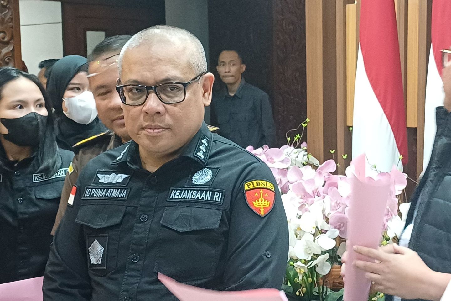 Kejati Jatim Dalami Dugaan Keterlibatan Mantan Kadis ESDM Nurkholis dalam Kasus Pungli Perizinan