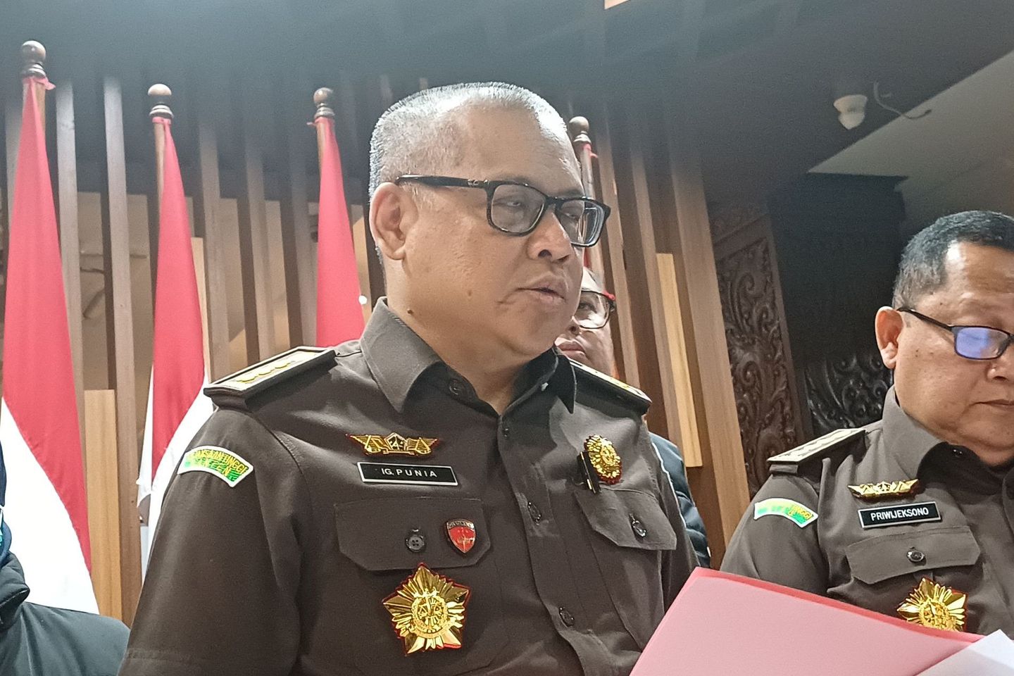 Dugaan Korupsi PT DABN, Berawal dari Penyertaan Modal Rp253,6 Miliar hingga Konsesi Pelabuhan