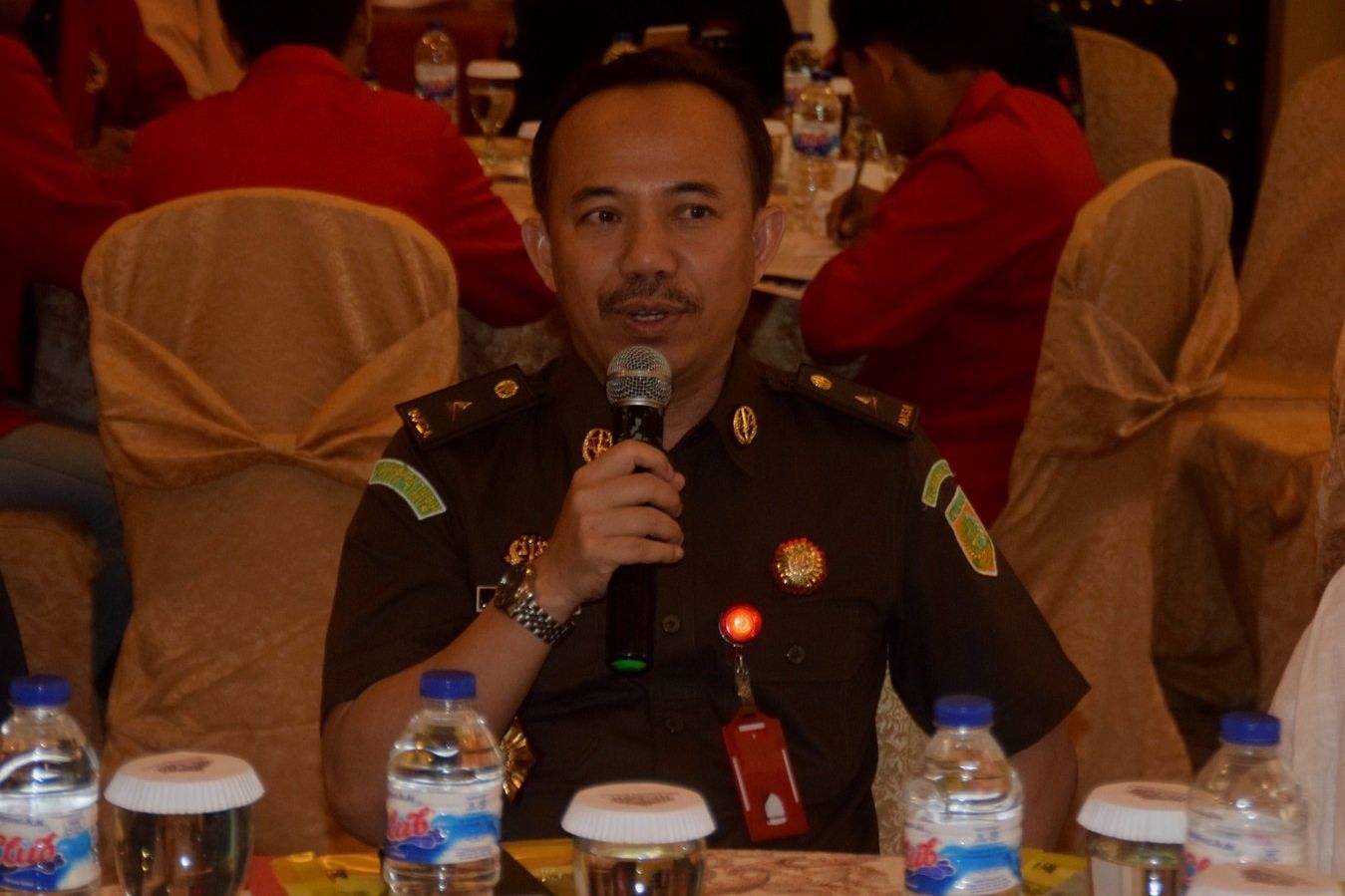 Kejati Jatim Terima SPDP Tersangka Ujaran Kebencian dan Provokasi di AMP