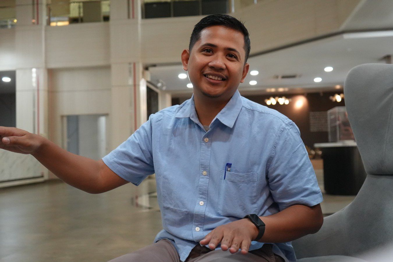 Dosen UNEJ Masuk Daftar 2 Persen Ilmuwan Berpengaruh Dunia, Kembangkan Limbah Pertanian Jadi Material Teknologi