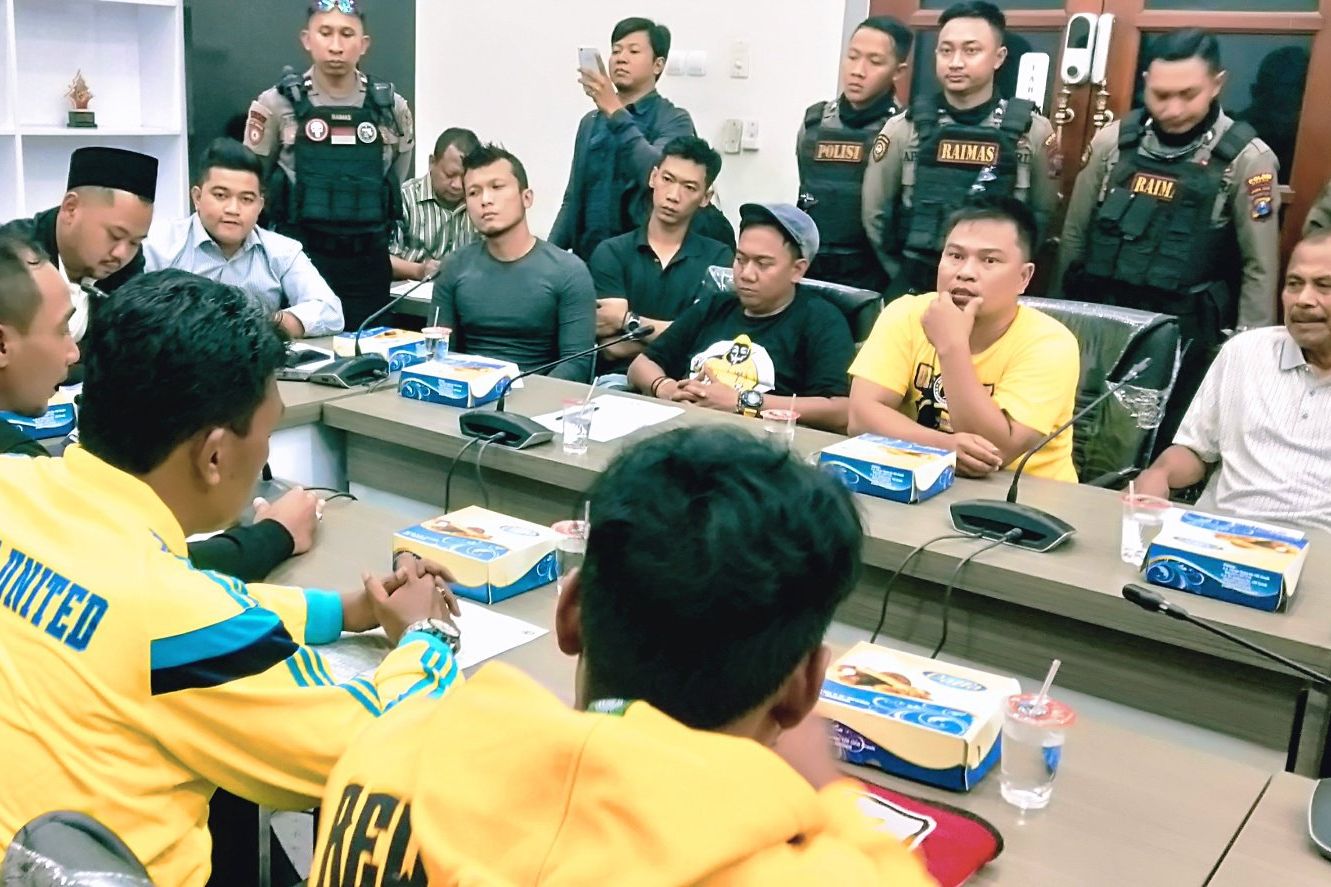 DPRD Gresik Dukung Persegres Tak Masuk Kompetisi Liga 3