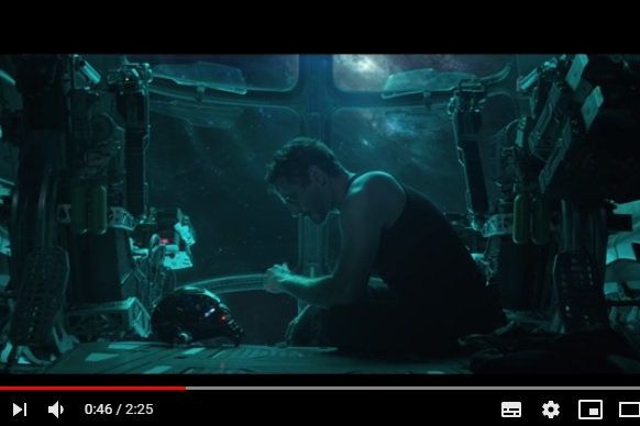 Reaksi NASA Saat Diminta Fans Avengers Selamatkan Tony Stark