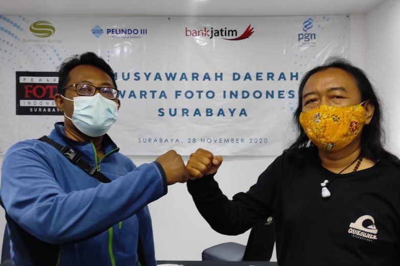 Jawab Tantangan Masa Depan, PFI Surabaya Gelar Musda di Tengah Pandemi