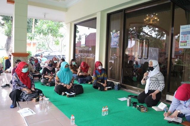 Pemkot Mojokerto Mendapat Tambahan Kuota 2.081 Bagi Warga Terdampak Covid-19 Dari Kemensos
