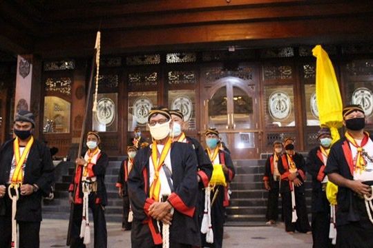Tolak Balak Pandemi Covid-19, Ponorogo Lakukan Kirab Pusaka