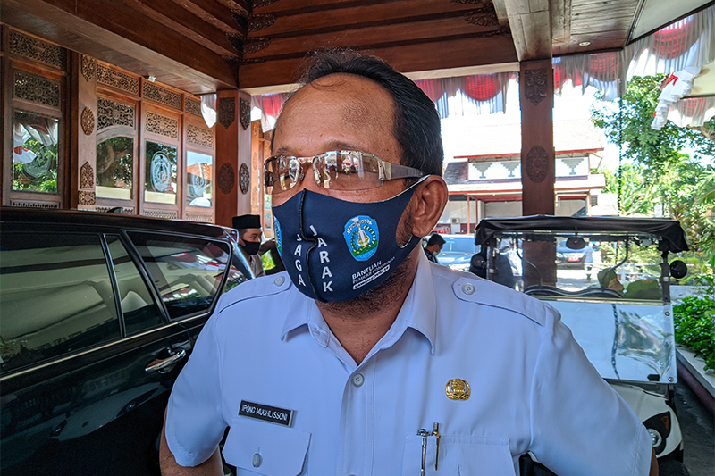 Pasien di Ponorogo Bertambah 32 Positif Covid-19, Dua Diantaranya Bayi dan Anak-anak