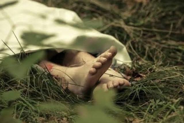 Mayat Tanpa Busana Ditemukan di Jurang Perbukitan Dusun Kletek Olo Probolinggo