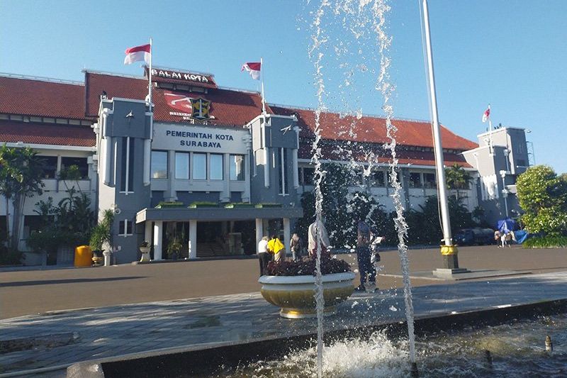 Targetkan Surabaya Tahun 2023 Bebas BAB Sembarangan