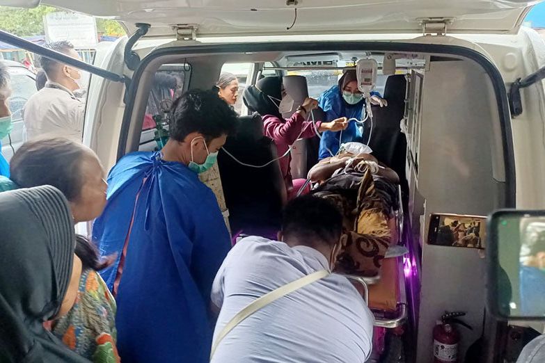 Pelaku Pembacokan di Probolinggo Terkena 5 Tembakan di Tubuhnya