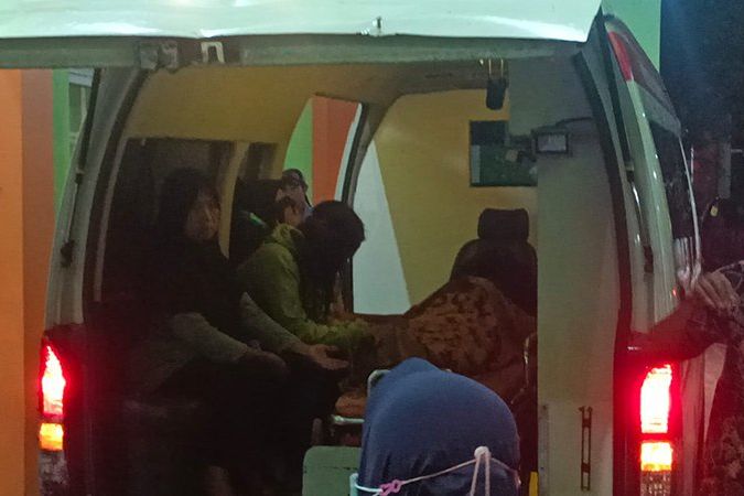 Pelaku dan Korban Pembacokan di Probolinggo Meninggal