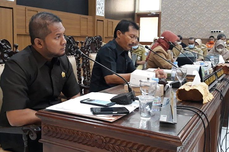 DPRD Kota Probolinggo Soroti Kuota Bantuan Seragam Sekolah Pelajar SD dan SMP