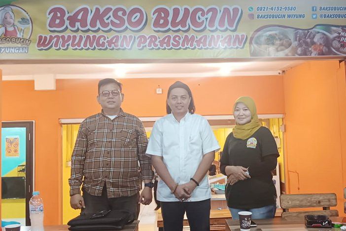 Gus Lilur Beri Motivasi Pelaku UMKM Naik Kelas